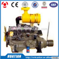 Fábrica del motor diesel de Weifang Weichai R6105AZLP110kw / 150hp / 1500rpm